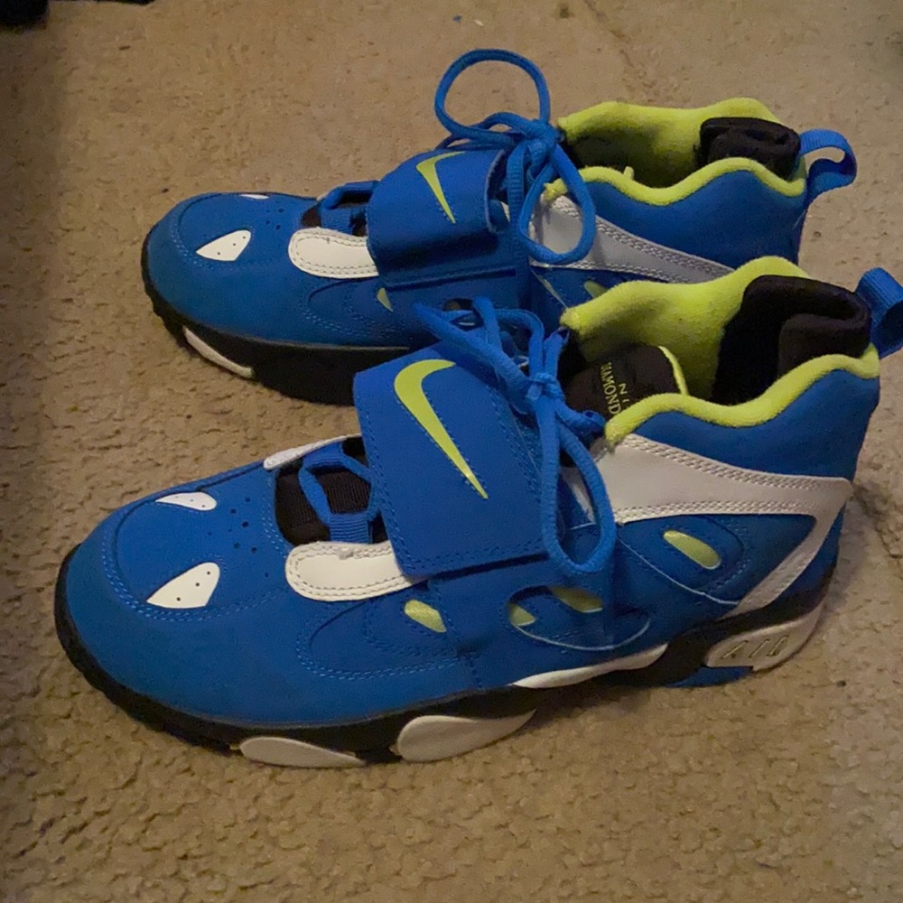 Nike Diamond Turfs 2